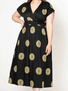 ISO (Not for Sale) Ace & Jig Faye Dress FIREFLY L